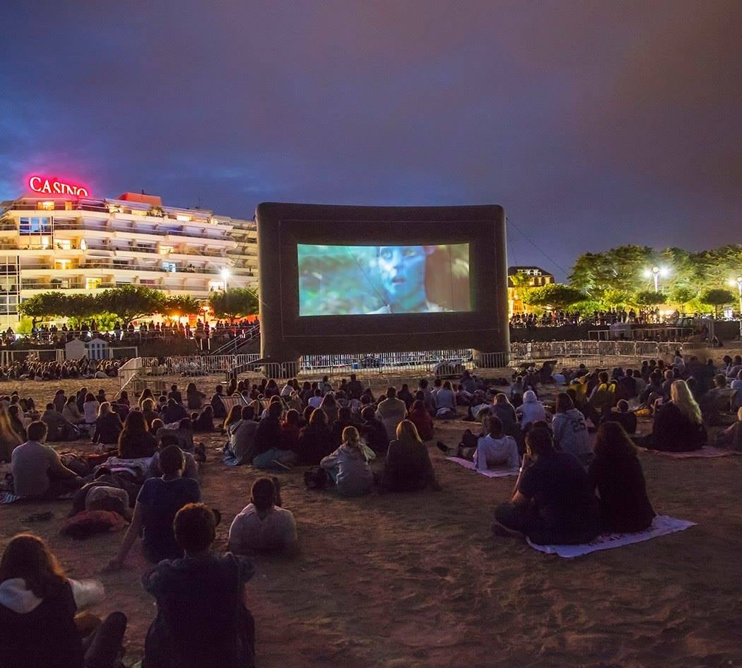 Cin'Étoiles - Projections cinéma en plein air 1